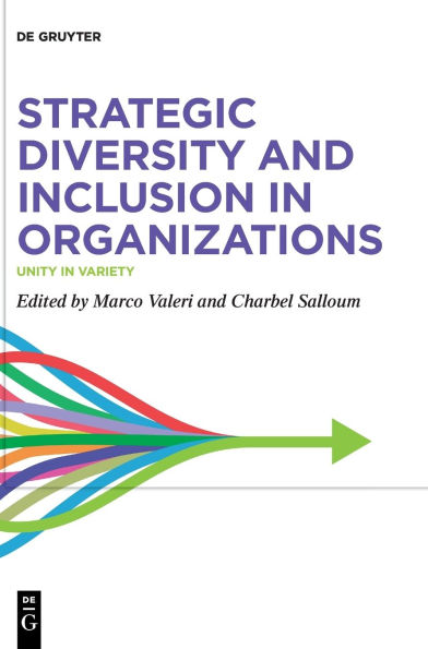 Strategic Diversity and Inclusion in Organizations: Unity in Variety