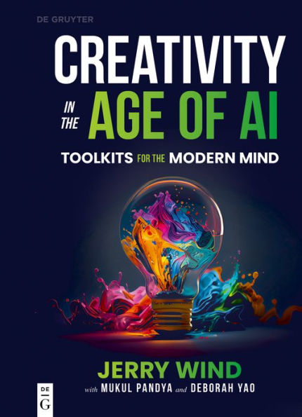 Creativity in the Age of AI: Toolkits for the Modern Mind