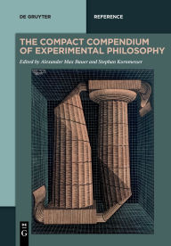 Title: The Compact Compendium of Experimental Philosophy, Author: Alexander Max Bauer