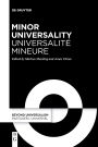 Minor Universality / Universalité mineure: Rethinking Humanity After Western Universalism / Penser l'humanité après l'universalisme occidental