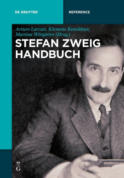 Stefan-Zweig-Handbuch