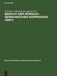 Title: 1967, Author: De Gruyter