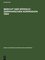 Title: 1960, Author: De Gruyter
