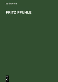 Title: Fritz Pfuhle: Ein Danziger Maler der Gegenwart, Author: Willi Drost
