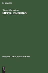 Title: Mecklenburg, Author: Werner Burmeister