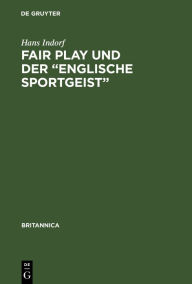 Title: Fair Play und der 