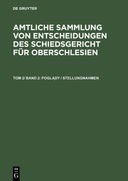 Poglady / Stellungnahmen