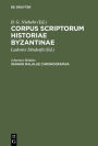 Ioannis Malalae Chronographia