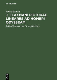 Title: J. Flaxmani Picturae lineares ad Homeri Odysseam, Author: John Flaxman