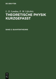 Title: Quantentheorie, Author: Siegfried Matthies