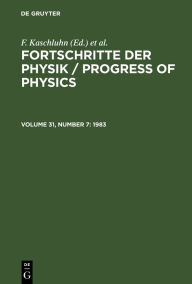 Title: 1983, Author: F. Kaschluhn