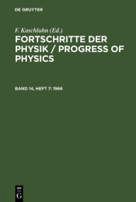 Title: 1966, Author: F. Kaschluhn