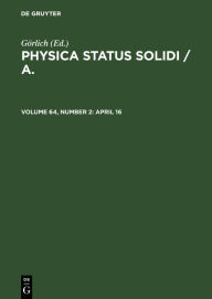 Title: April 16, Author: G rlich