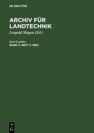 Title: 1960, Author: Deutsche Akademie der Landwirtschaftswissenschaften zu Berlin