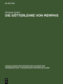 Die Götterlehre von Memphis: (Schabaka-Inschrift)