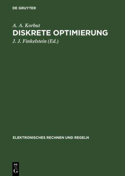 Diskrete Optimierung