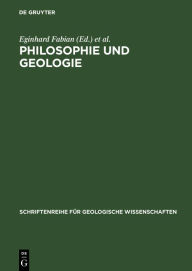 Title: Philosophie und Geologie: Beiträge zum III. DDR-UdSSR-Symposium zur Geschichte der Geologischen Wissenschaften 