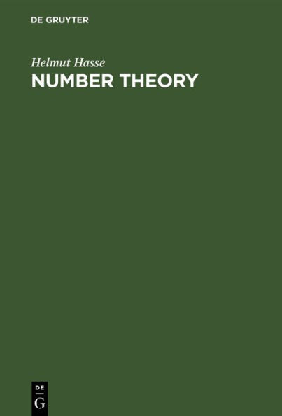 Number Theory