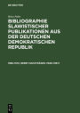 1968-1972, nebst Nachträgen (1946-1967): [7. International Congress of Slavists, Warschau, 1973]