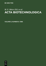 Title: 1988, Author: De Gruyter