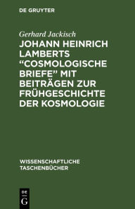 Title: Johann Heinrich Lamberts 