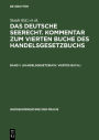 (Handelsgesetzbuch: Viertes Buch.)
