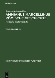 Title: Buch 22-25, Author: Ammianus Marcellinus
