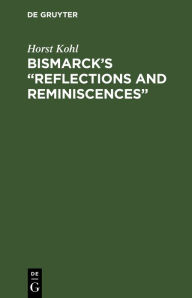 Title: Bismarck's 