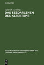 Das Seedarlehen des Altertums