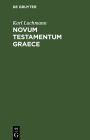 Novum Testamentum Graece