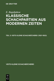 Title: 1921-1922, Author: E. Bogoljubow