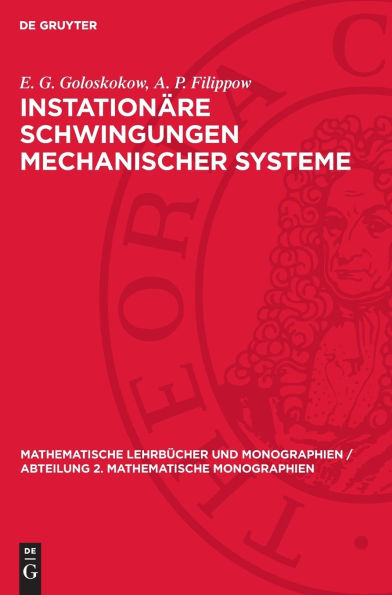 Instationäre Schwingungen mechanischer Systeme