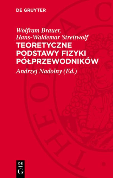 Teoretyczne podstawy fizyki p lprzewodnik w