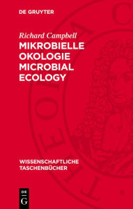 Title: Mikrobielle Okologie Microbial Ecology, Author: Richard Campbell