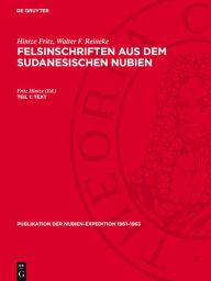 Title: Text, Author: Hintze Fritz