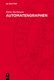 Title: Automatengraphen, Author: Dieter Bochmann