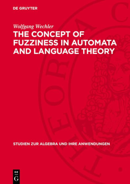 The Concept of Fuzziness in Automata and Language Theory