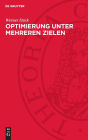 Optimierung unter mehreren Zielen