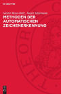 Methoden der automatischen Zeichenerkennung