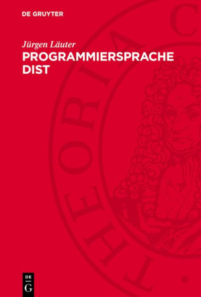 Programmiersprache DIST: Dateneingabe, Datenstrukturierung