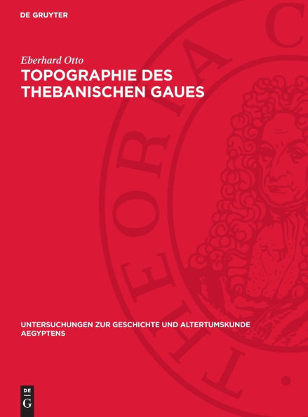 Topographie des thebanischen Gaues