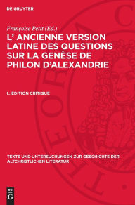 Title: Édition Critique, Author: Françoise Petit
