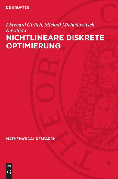 Nichtlineare diskrete Optimierung