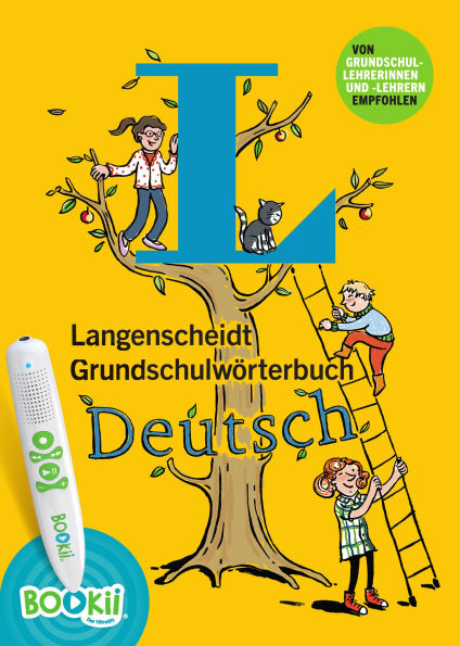 Langenscheidt Grundschulwörterbuch Deutsch(Langenscheidt Primary Dictionary German)