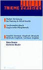 Pocket Dictionary for Nursing and Allied Health