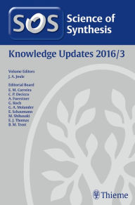 Title: Science of Synthesis Knowledge Updates: 2016/3, Author: John A. Joule