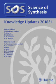 Title: Science of Synthesis Knowledge Updates 2018 Vol. 1, Author: Mogens Brøndsted Nielsen