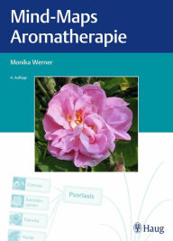 Title: Mind-Maps Aromatherapie, Author: Monika Werner