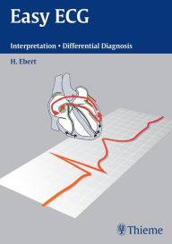 Title: Easy ECG: Interpretation - Differential Diagnosis, Author: Hans-Holger Ebert