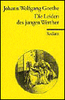 Title: Die Leiden des jungen Werthers, Author: 